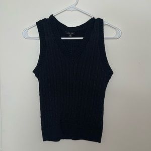 Women’s sweater vest